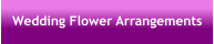 Wedding Flower Arrangements